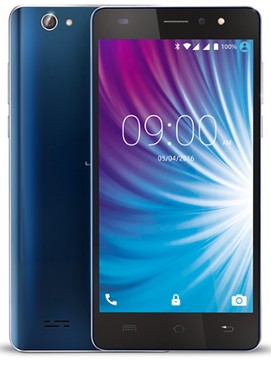 Lava X50 4G LTE Dual SIM